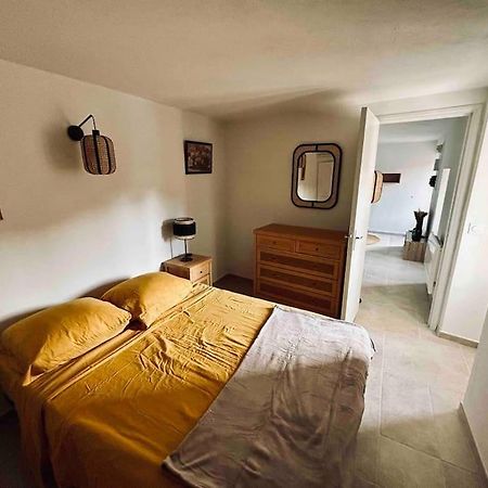 Charmant Petit Appartement Place De L Eglise Piana  Dış mekan fotoğraf