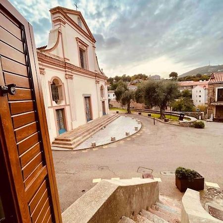 Charmant Petit Appartement Place De L Eglise Piana  Dış mekan fotoğraf